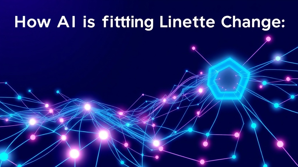 How AI Is Fighting Climate Change — 7 Real Projects Making a Difference