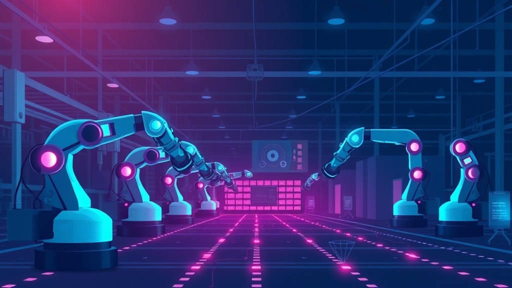 How AI Is Revolutionizing Supply Chain Management