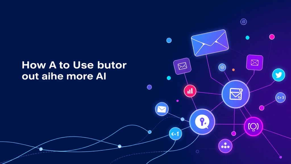 How to Use AI to Automate Your Email Marketing