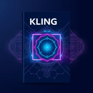 Kling AI ebook cover