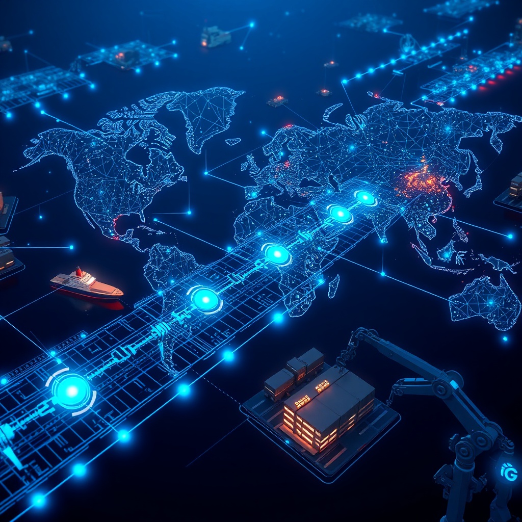 Logistics & Supply Chain AI Playbook 2026: Demand to Last Mile