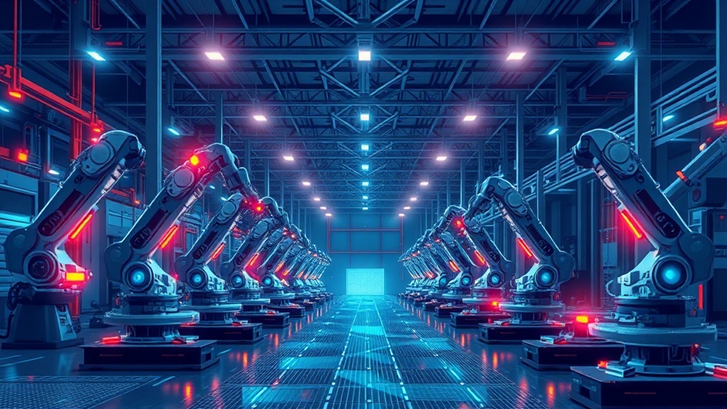 Manufacturing AI in 2026: Industry 4.0, Maintenance, Quality, Supply