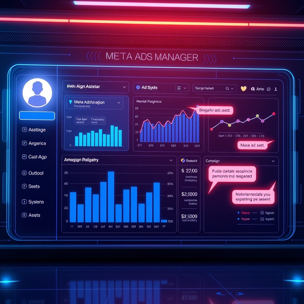 Meta AI Business Assistant Goes Global for All Advertisers