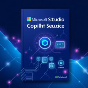 Microsoft Copilot Studio ebook cover