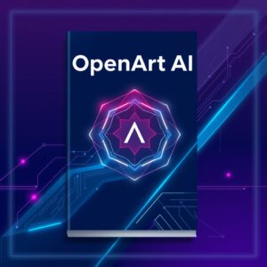 OpenArt AI ebook cover