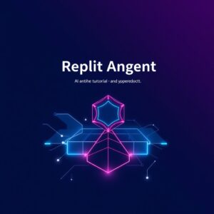 Replit Agent ebook cover