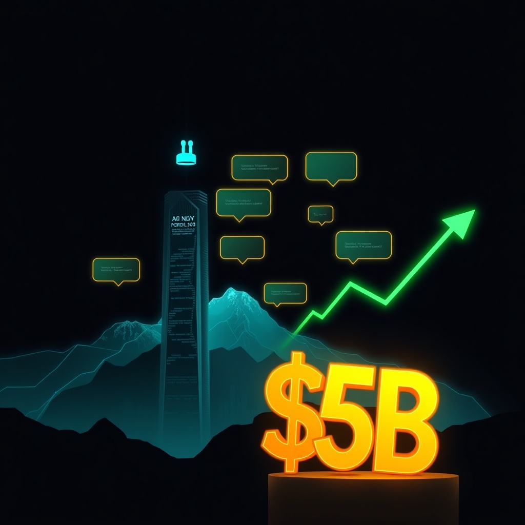 Sierra Lands $950M at $15B to Own AI Customer Service