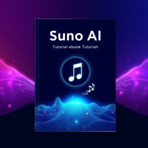 Suno AI ebook cover