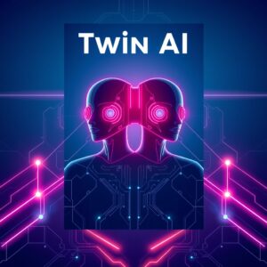 Twin AI ebook cover
