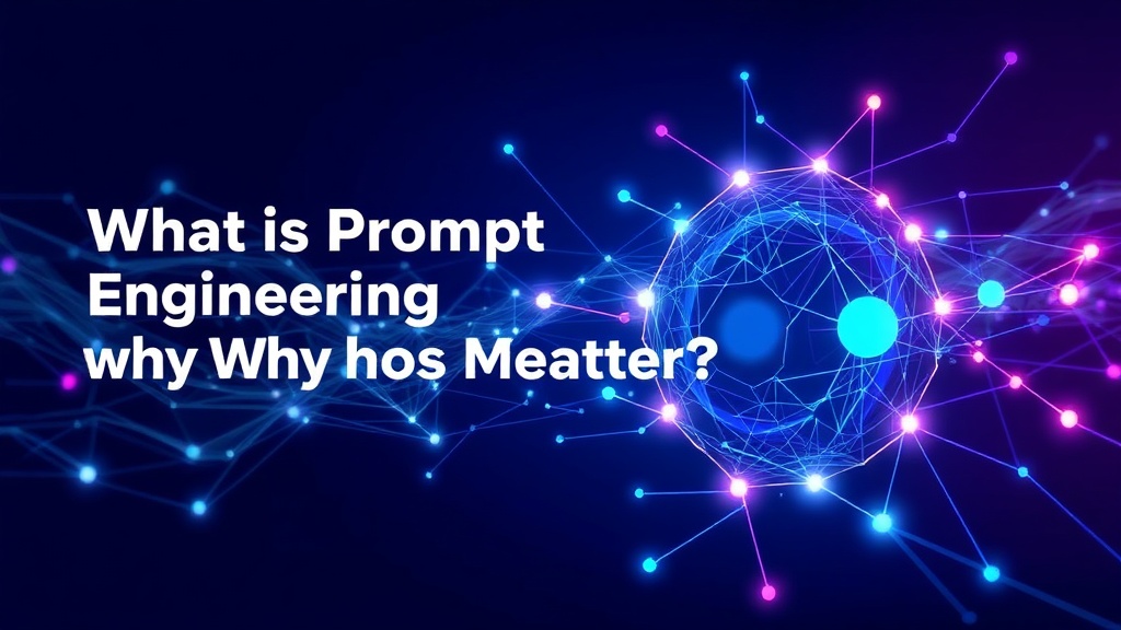 What Is Prompt Engineering and Why Does It Matter?
