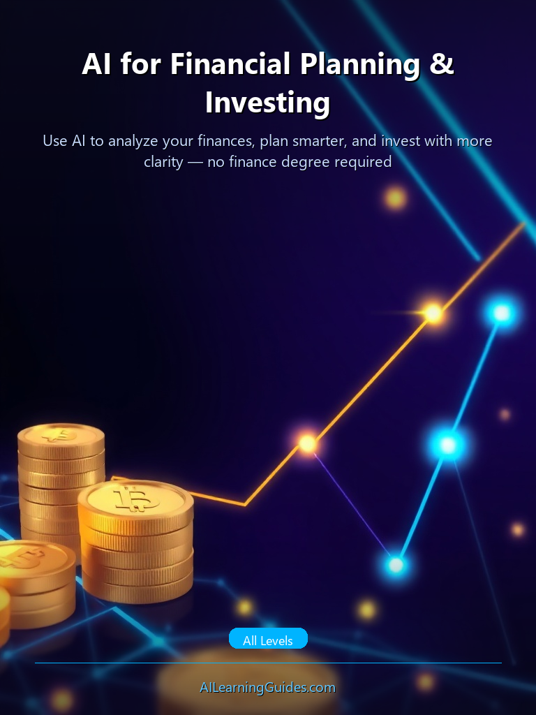 IA para Planificación Financiera e Inversiones: Optimiza tus Finanzas