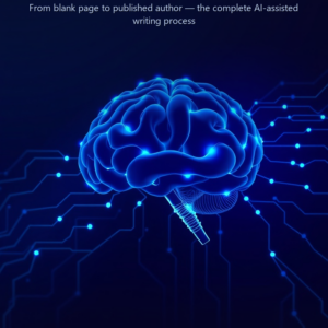 Escribe Tu Libro con IA: De la Idea a la Publicación Asistida por Inteligencia Artificial