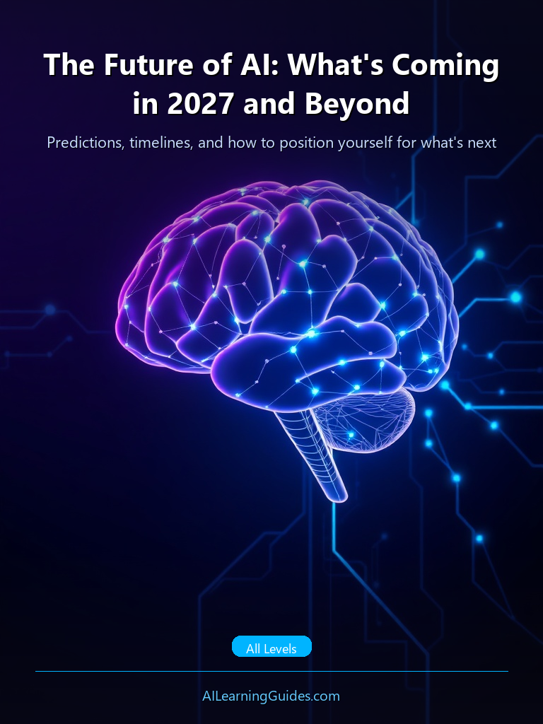 El Futuro de la IA: Predicciones y Estrategias para 2027 y Más Allá