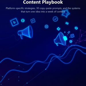 AI para Redes Sociales: El Manual del Contenido Viral