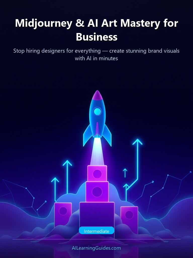 Midjourney & AI Art: Maestría Empresarial con IA Generativa