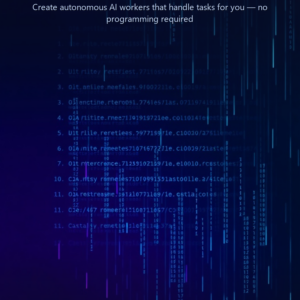 Crea Agentes de IA Sin Código: Automatiza Tareas Clave