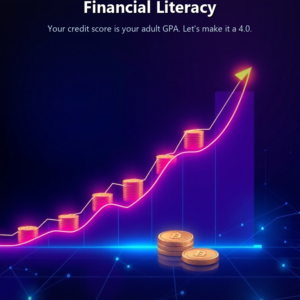 IA para Mejorar tu Crédito y Alfabetización Financiera