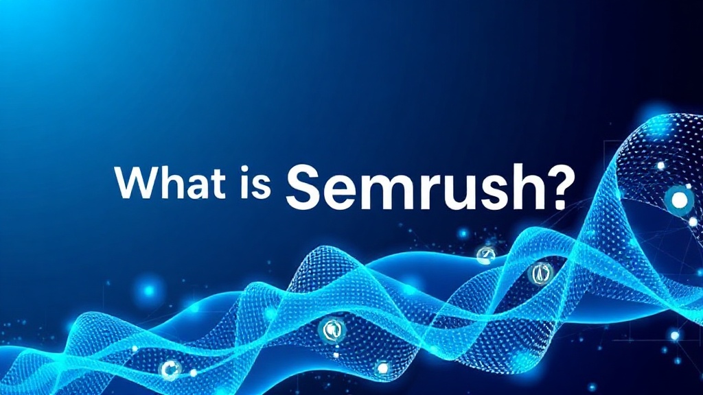 What Is Semrush? Complete 2026 Guide and Honest Review