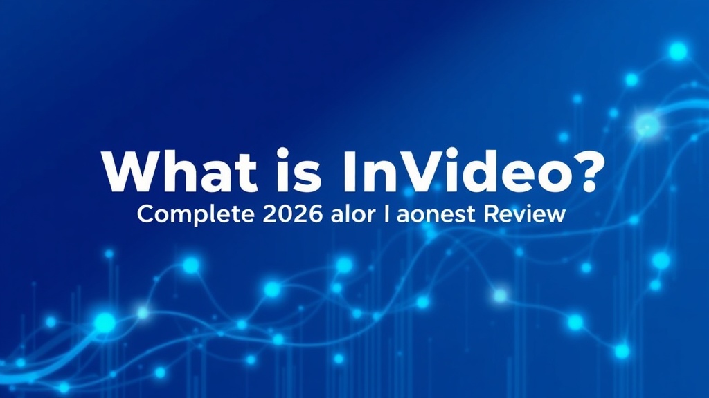 What Is InVideo? Complete 2026 Guide and Honest Review
