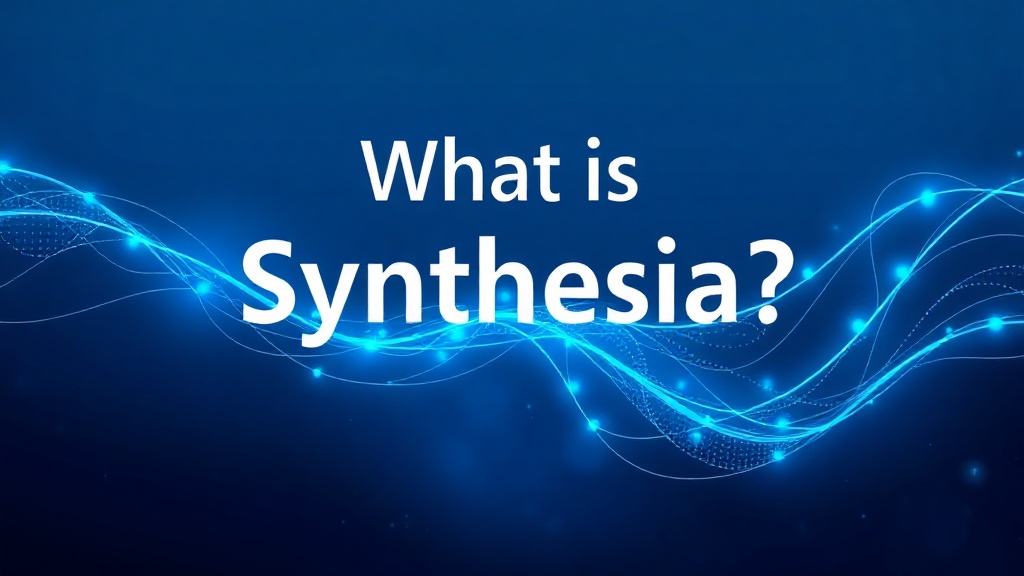 What Is Synthesia? Complete 2026 Guide and Honest Review