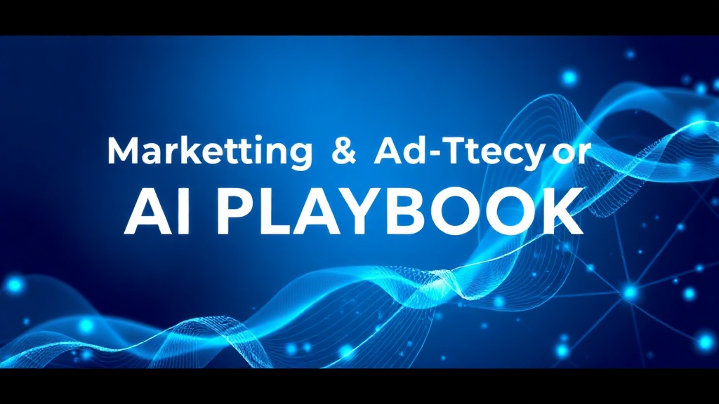 Marketing & AdTech AI Playbook 2026: Creative, Targeting, Measurement