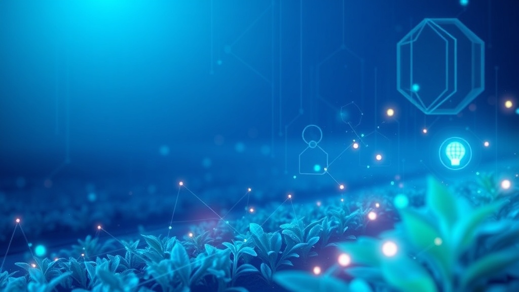 IA en Agricultura y Ganadería: Optimiza tu Negocio con Inteligencia Artificial