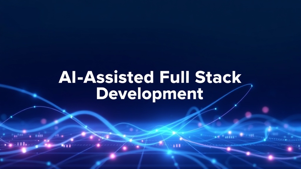 AI-Assisted Full Stack Development: Frontend to Deployment - ailearningguides.com