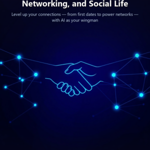 Usa la IA para Potenciar tu Vida Social, Citas y Networking