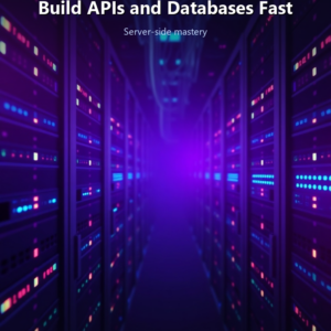 IA para Desarrollo Backend: Crea APIs y Bases de Datos Rápidamente