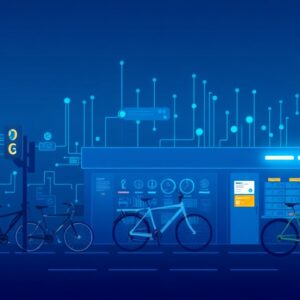 AI for Bicycle Shops