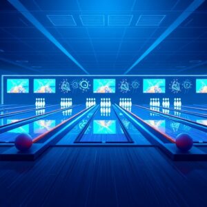 AI for Bowling Alleys