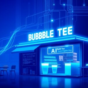 AI for Bubble Tea Shops