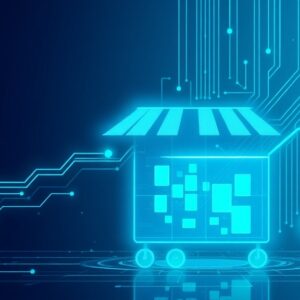 AI for Building an Online Thrift Store