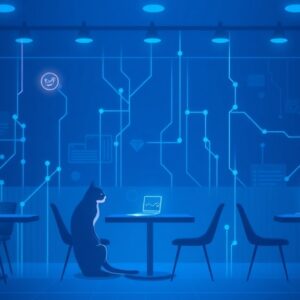 AI for Cat Cafe Operators