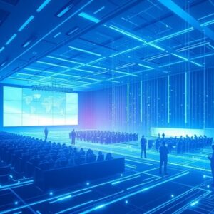 AI for Conference Center Management