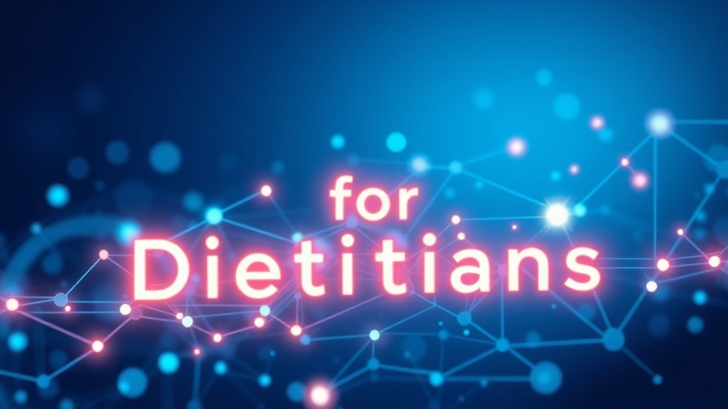 AI for Dietitians - ailearningguides.com