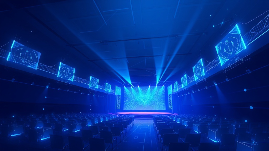 AI for Event Venue Management - ailearningguides.com