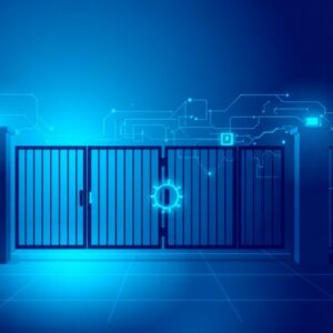 AI for Fencing & Gate Automation