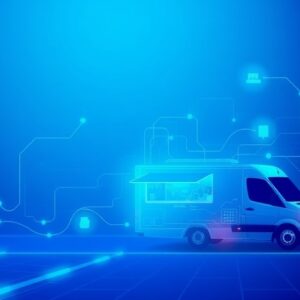 AI for Food Truck Route Planning