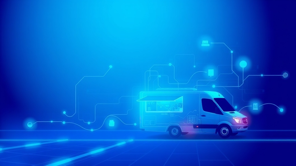 AI for Food Truck Route Planning - ailearningguides.com