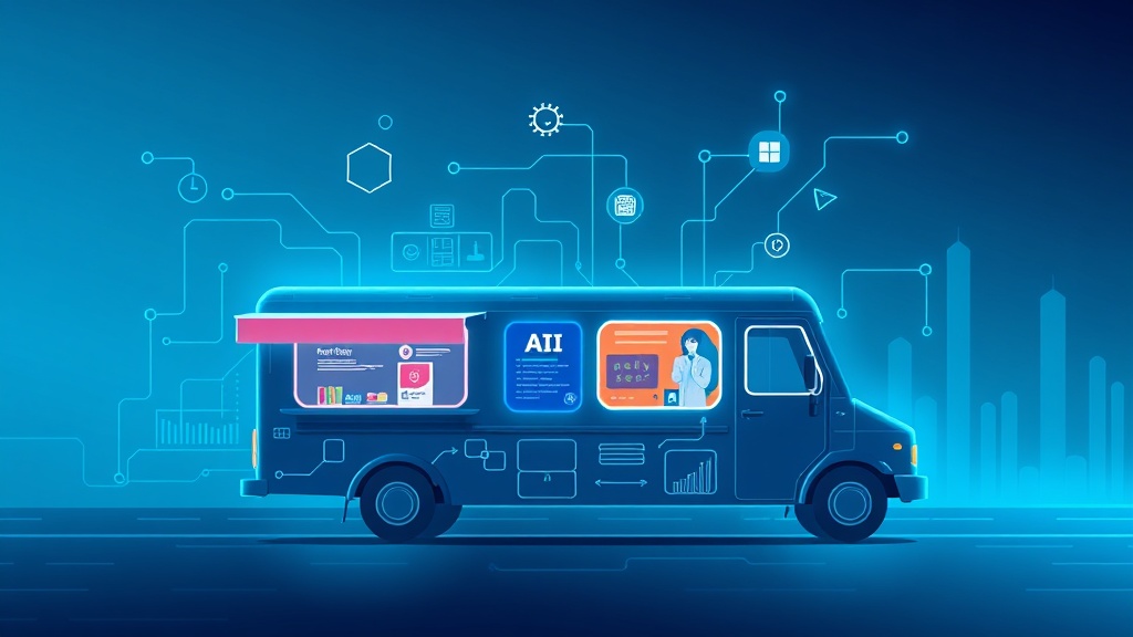 AI for Food Trucks - ailearningguides.com