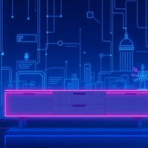 AI for Furniture Restoration