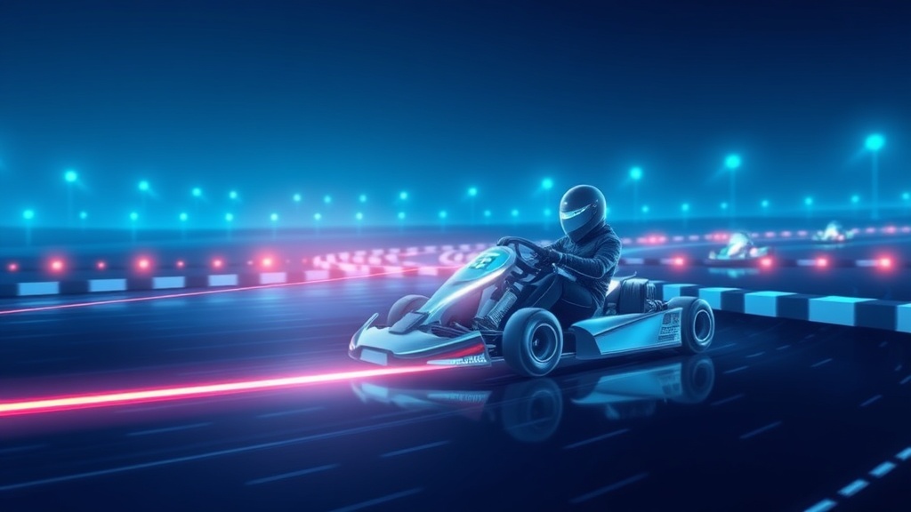 AI for Go-Kart Tracks - ailearningguides.com