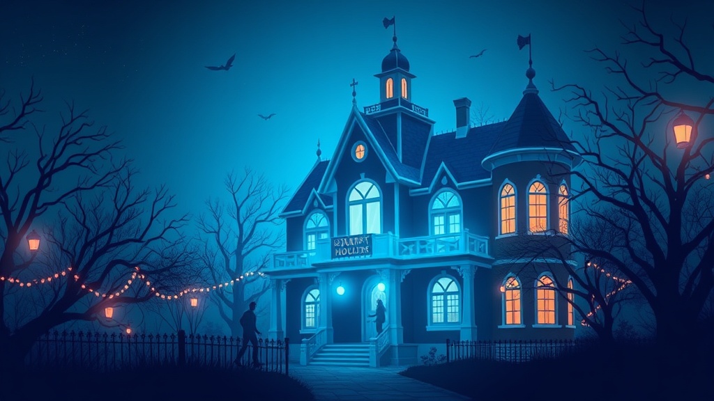 AI for Haunted House Attractions - ailearningguides.com