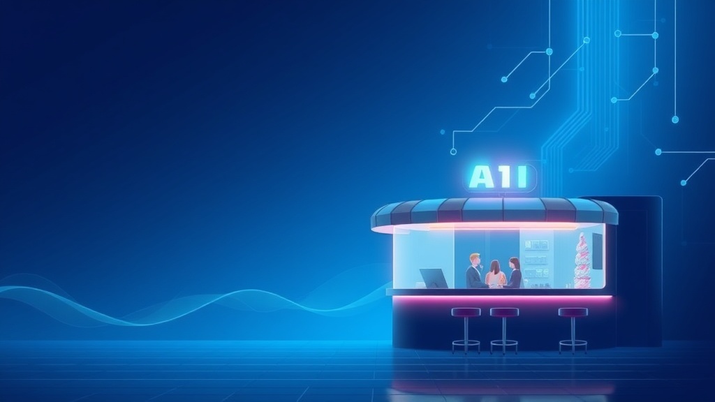 AI for Ice Cream Shops - ailearningguides.com