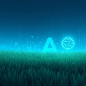 AI for Lawn Aeration Services