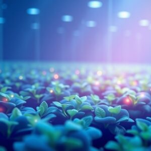 AI for Microgreen Farming