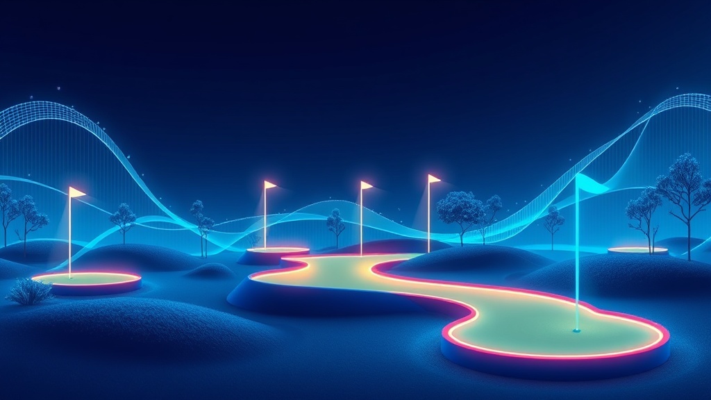 AI for Mini Golf Courses - ailearningguides.com