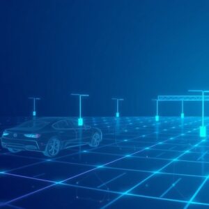 AI for Parking Lot Management