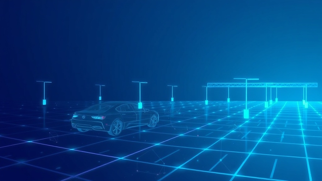AI for Parking Lot Management - ailearningguides.com
